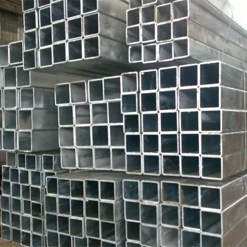 Carbon steel square pipe Q255/SM400