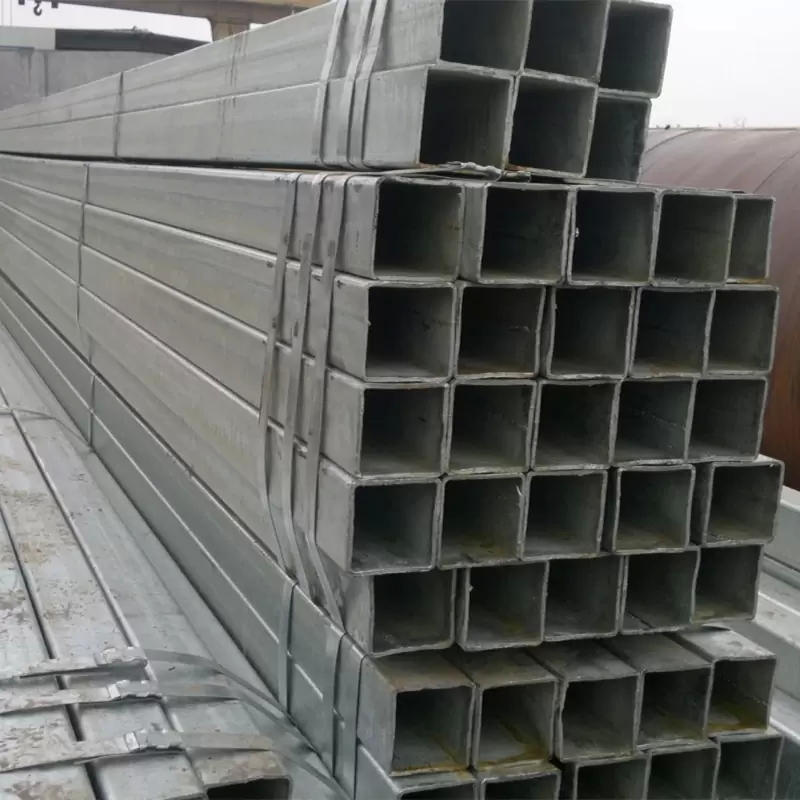 Carbon steel square pipe Q255/SM400