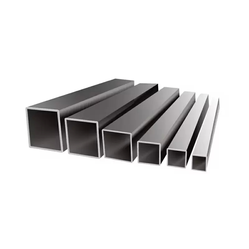 Carbon steel square pipe ASTM A500 