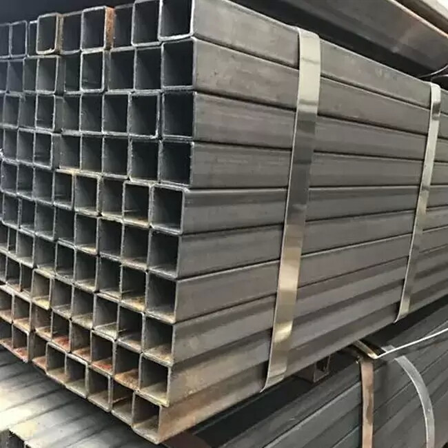 Carbon steel square pipe ASTM A500 