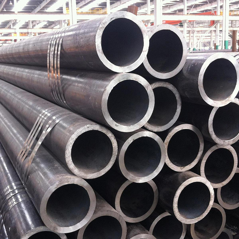 Seamless Steel Pipe Q235A/S235JR/A36/SS400 