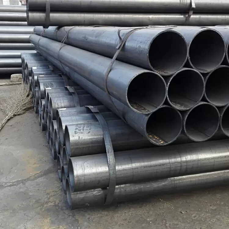 Q345/S355JR Welded pipe