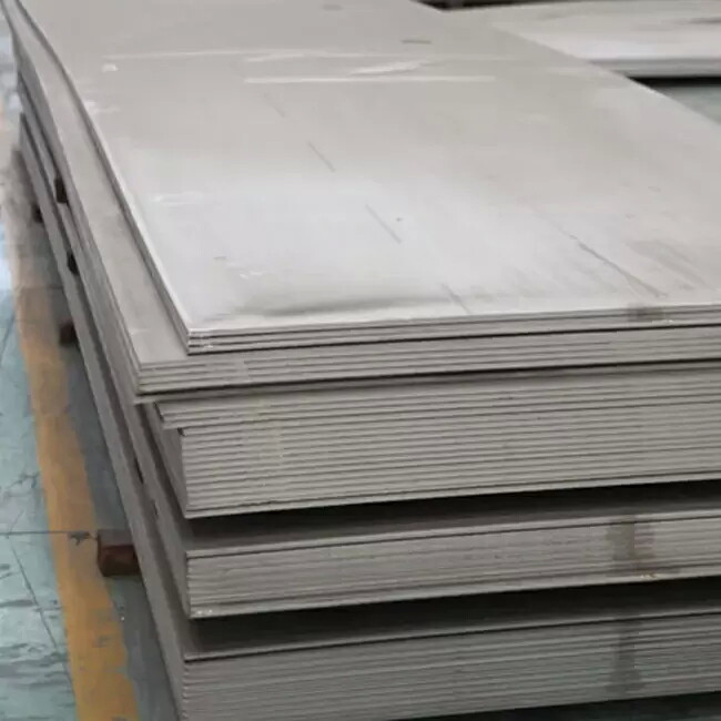 Stainless Steel Plate (Hot Rolled)