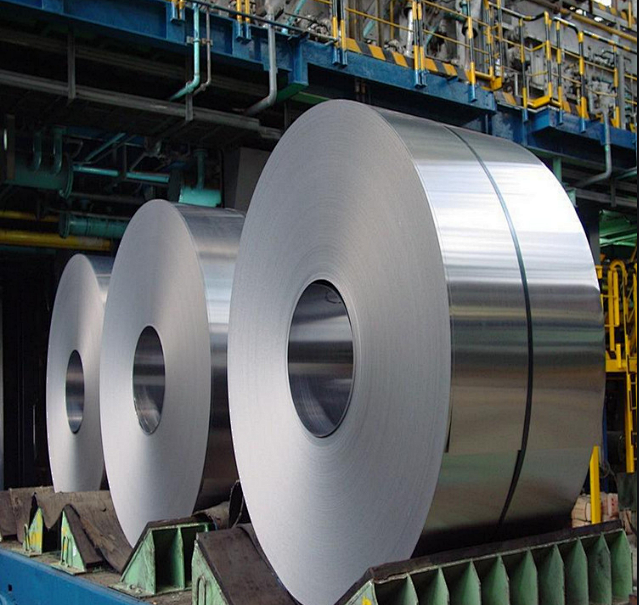 Stainless Steel Coil 301 