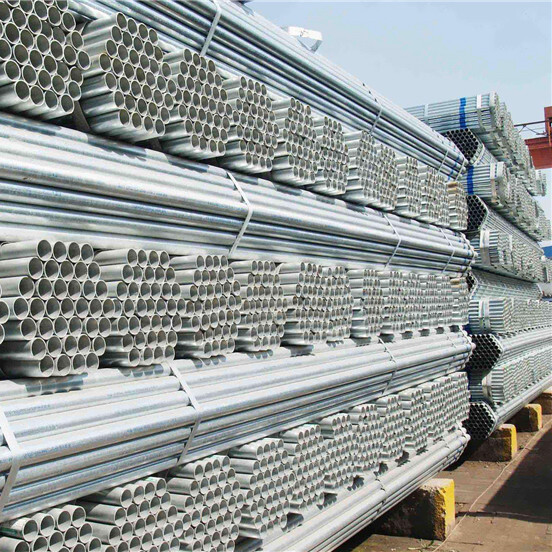 DC53D+Z Galvanized Pipe