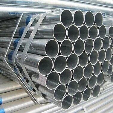 DD51D+Z (HR) Galvanized Pipe