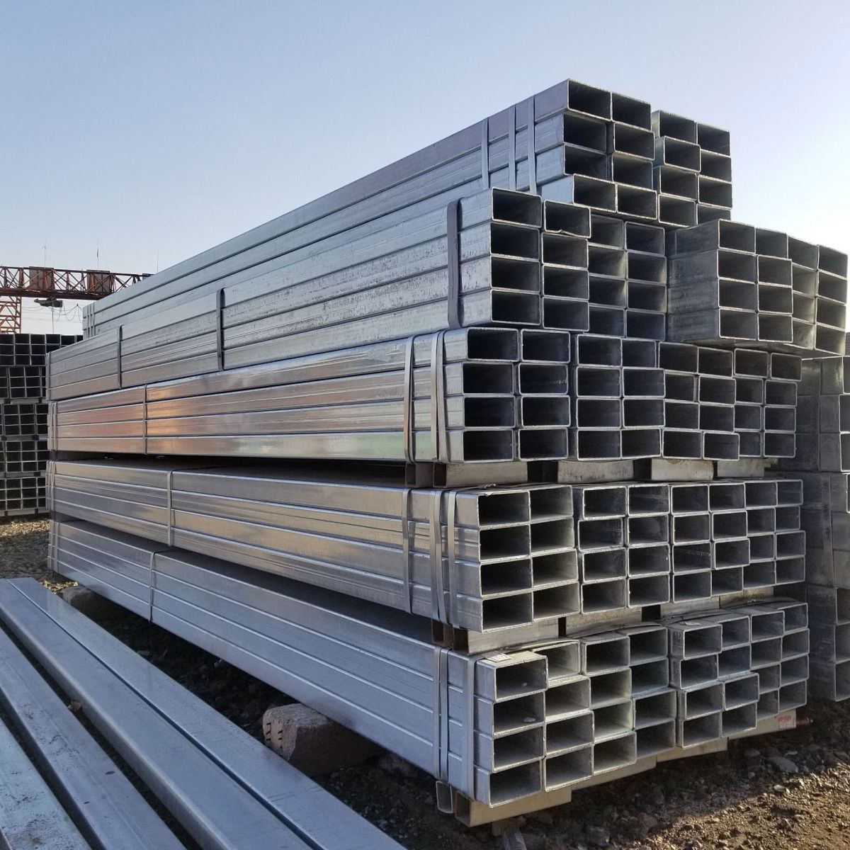 S320GD Galvanized Pipe