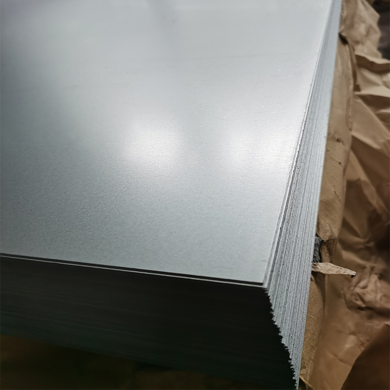 DD51D+Z (HR) Hot Dipped Galvanized Steel Sheet
