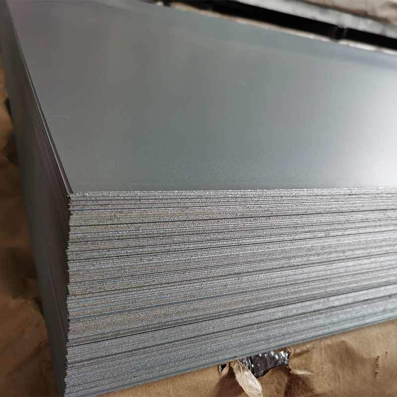 DC51D+Z (CR)Large Zinc Flower Galvanized Steel Sheet