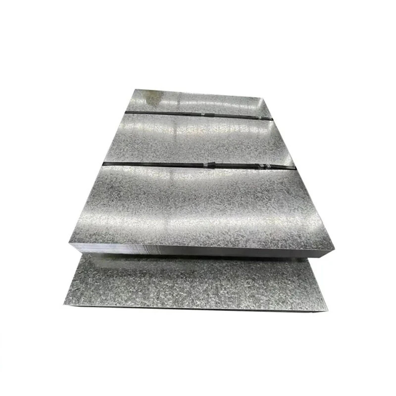 DC51D+Z (CR)Large Zinc Flower Galvanized Steel Sheet