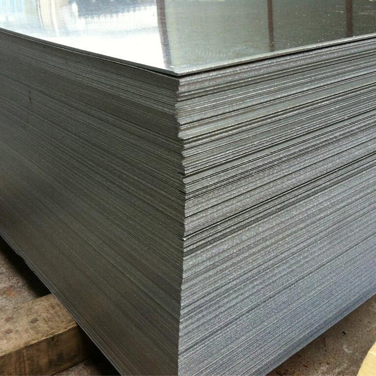 DX52D+Z Galvanized Steel Sheet
