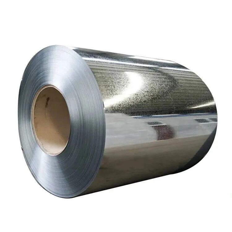 450GD+Z/SS410/480 Galvanized Steel Coil