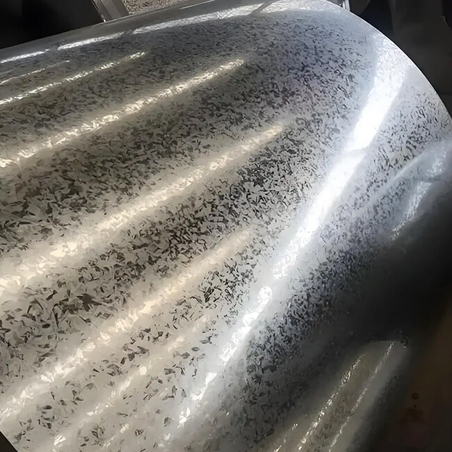 S350GD+Z Class1 Cold Rolled/Hot Dipped Galvanized Steel Coil