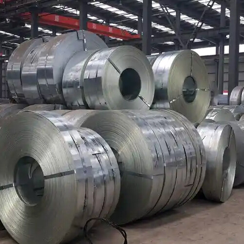 DD51D+Z (HR) Galvanized Steel Coil