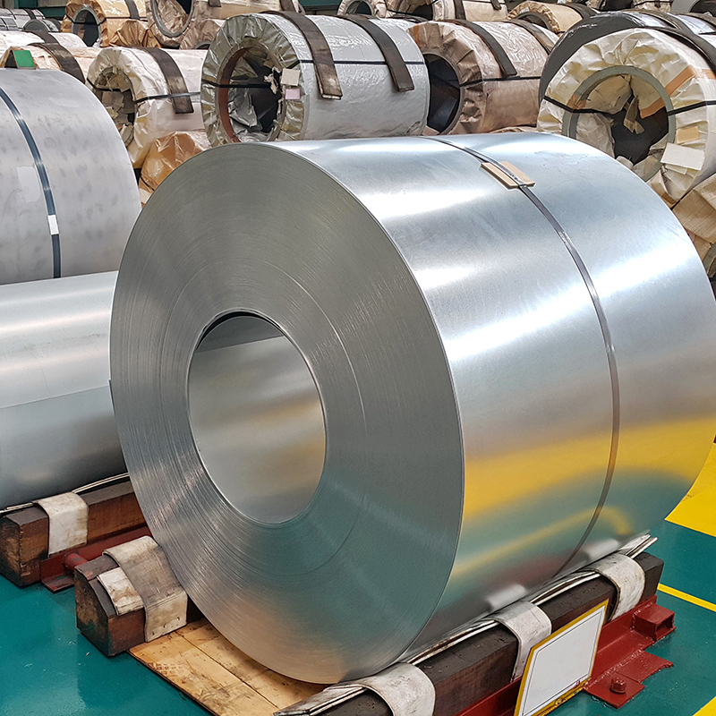 S350GD Cold Rolled/Hot Dipped Galvanized Steel Coil