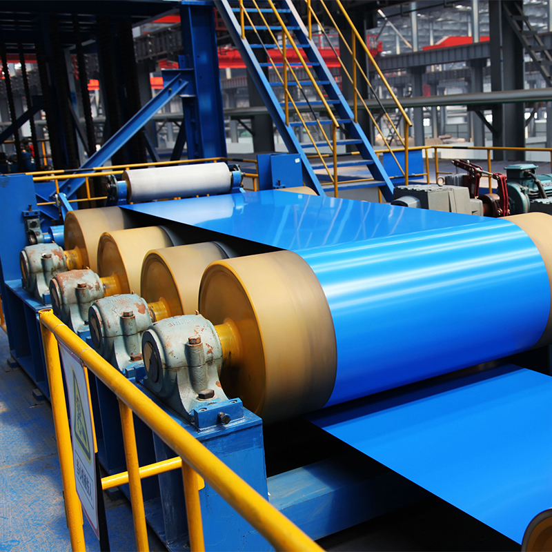 Color Painted Roof Plate/Coil