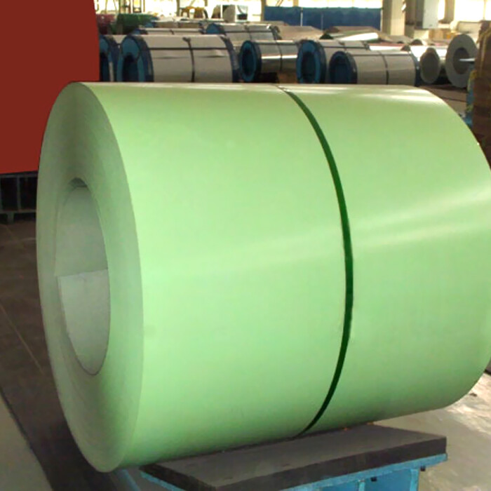 Color Painted Roof Panels/Rolls