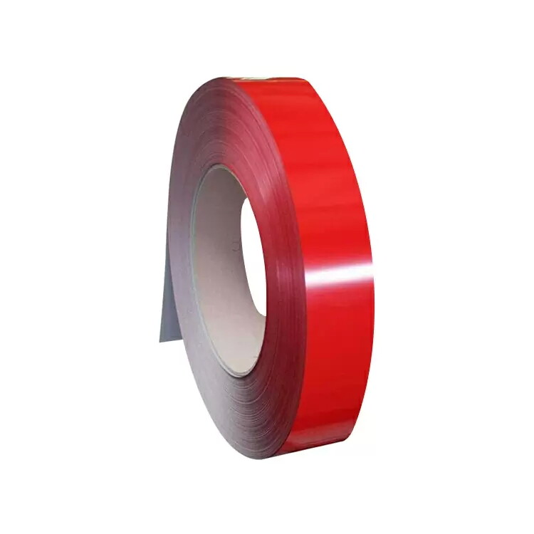 PVDF PPGI Steel Strip