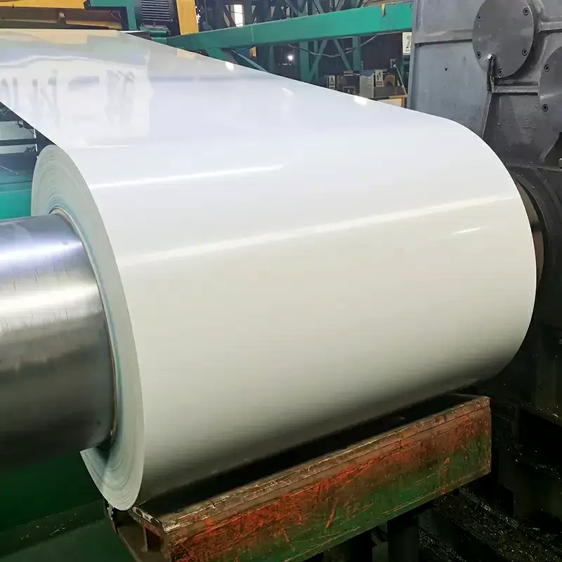 Pure Color PPGI Steel Coil