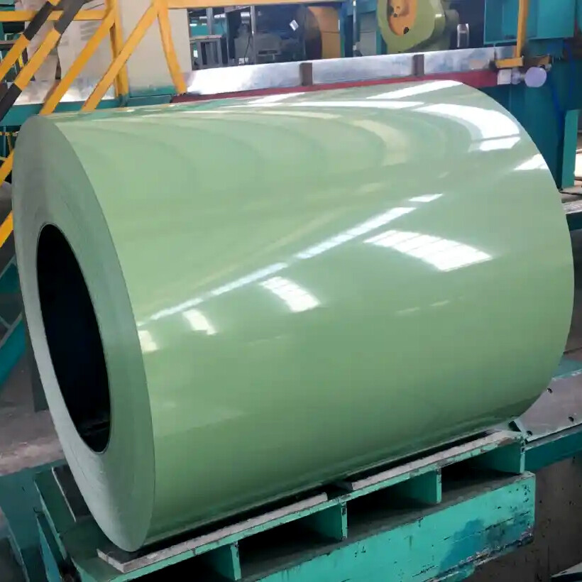 All Ral Color Prepainted Steel Coil