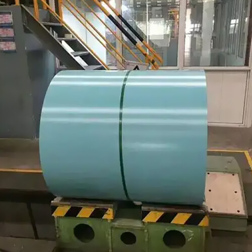 PE PPGI Steel Coil