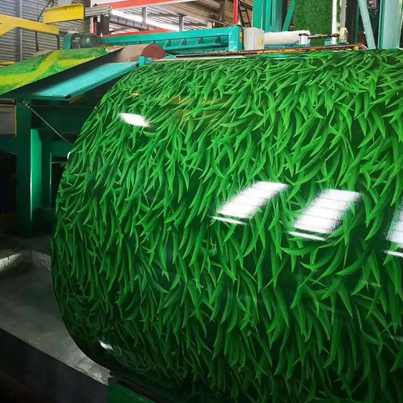 3D Print PPGI Steel Coil