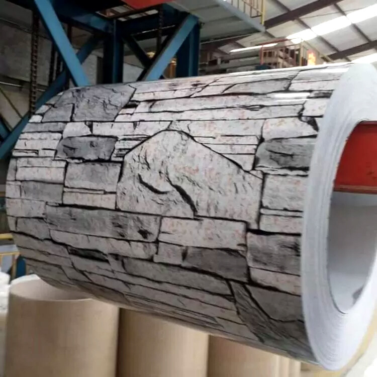 3D Print PPGI Steel Coil