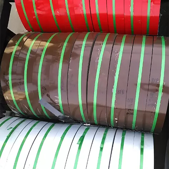 PVDF PPGI Steel Strip