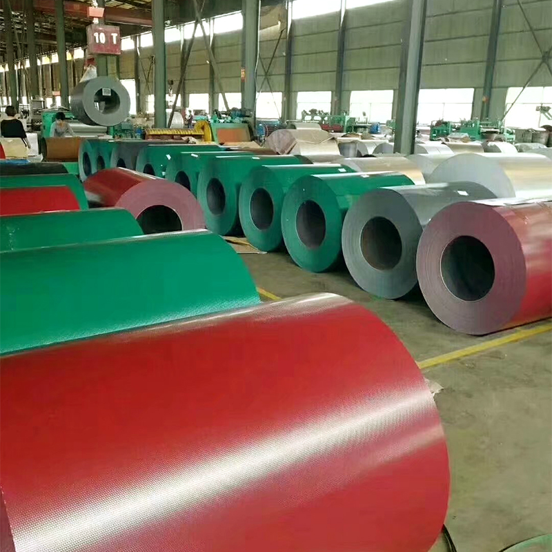 Matt PPGI Steel Coil