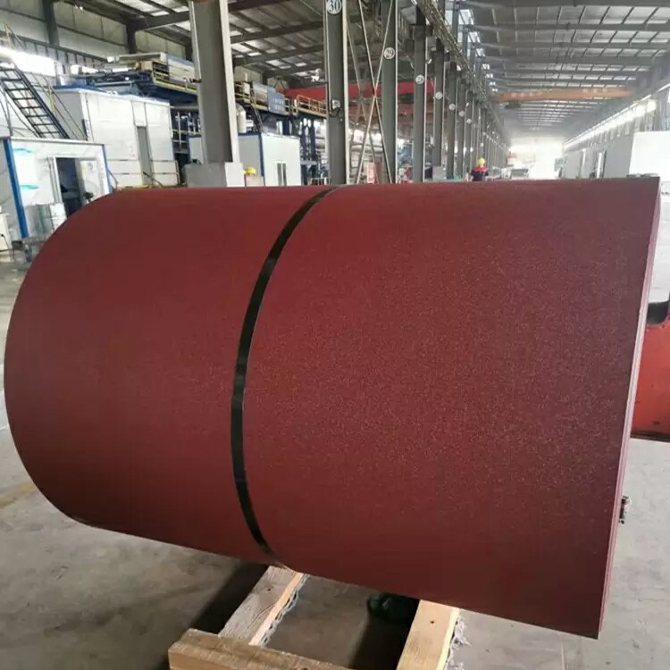 Matt PPGI Steel Coil