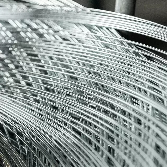 DX51D+Z 25 Gauge 0.5mm Soft Annealed Galvanized Wire