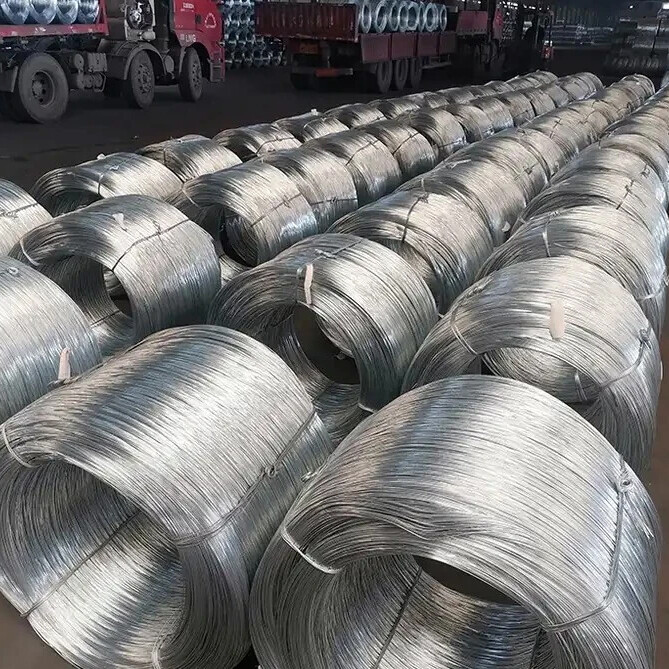 S350GD+Z Spring Steel Wire
