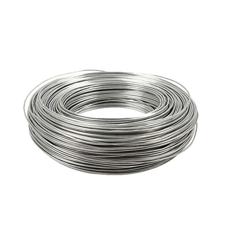DX54D+Z Galvanized Wire