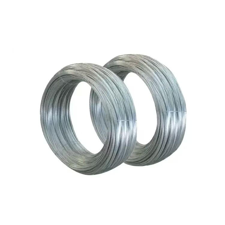 S350GD+Z Galvanized Iron Wire Hot Dipped Galvanized Wire