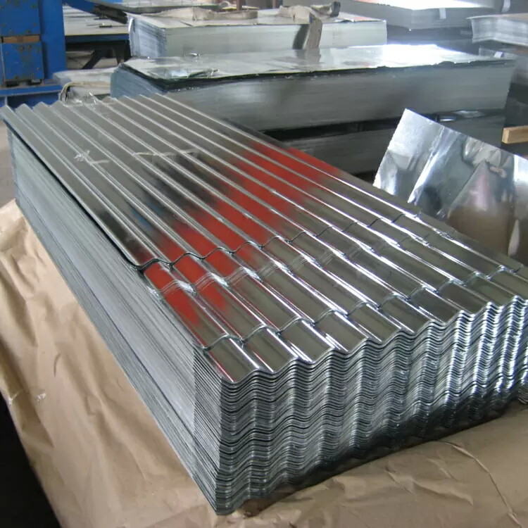DX53D Galvanized Steel Sheet