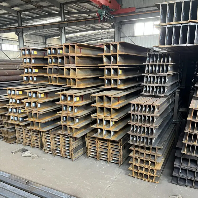 S235JR-S355JR H Beam