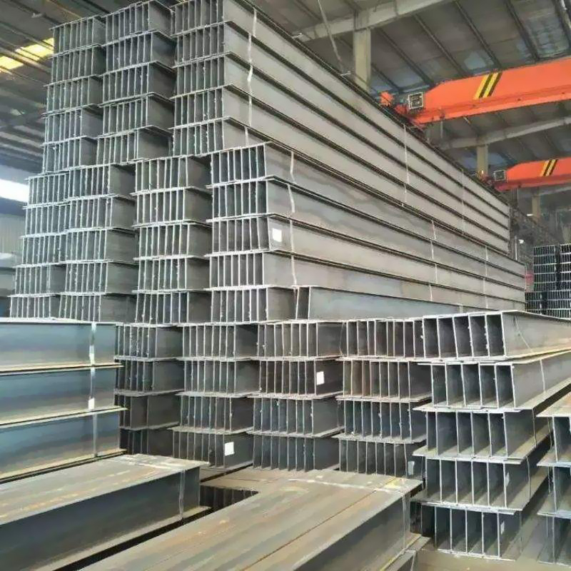 H Beam HEN ASTM A572 