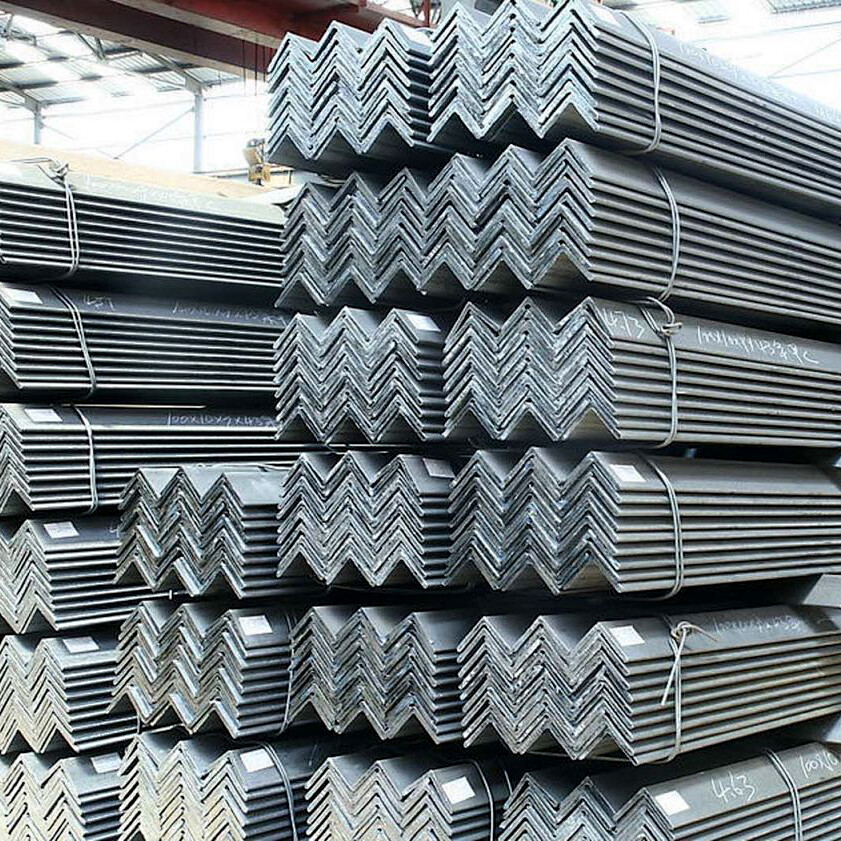 Q235 Carbon Equal Steel Angle Bar