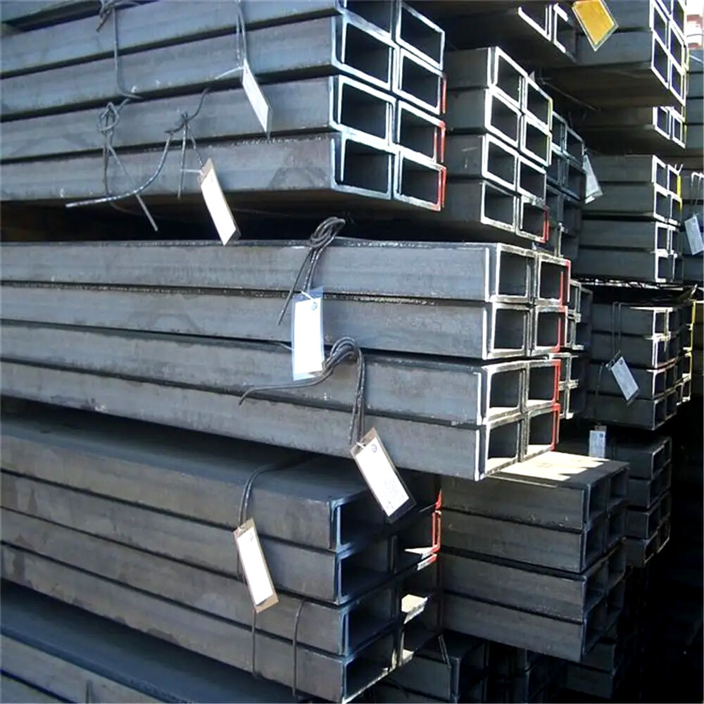  C Channel Steel/U Channel A36/SS400/Q235/JIS Standard