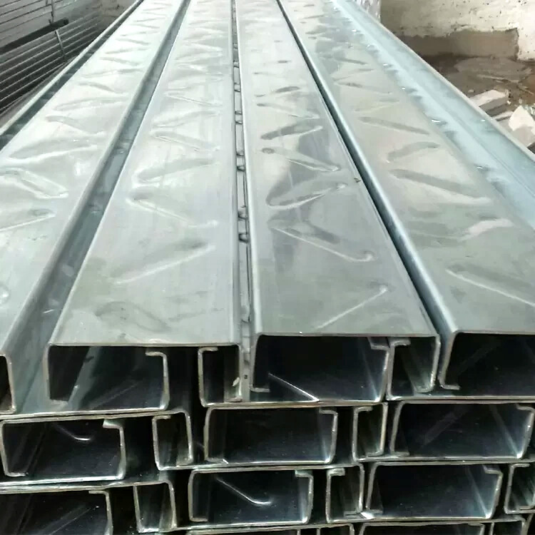 Carbon Steel C Channel