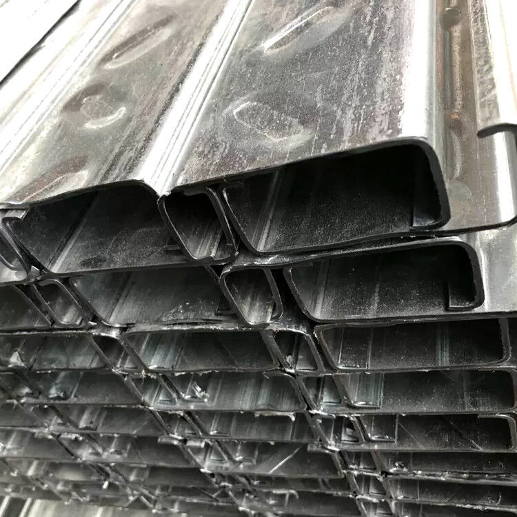 ASTM A36 C Channel Steel