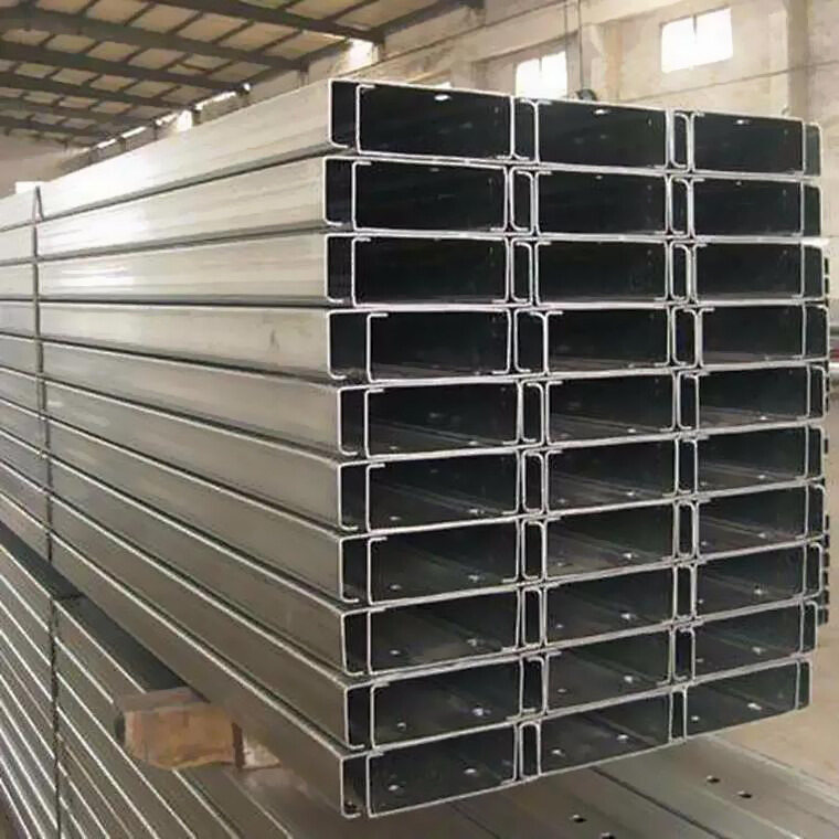  C Channel Steel SS400