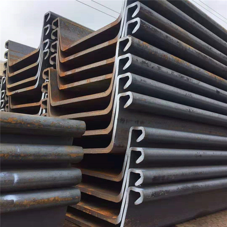  Steel Sheet Piles S270GP