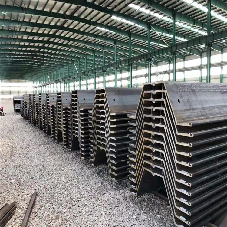  Steel Sheet Piles S270GP