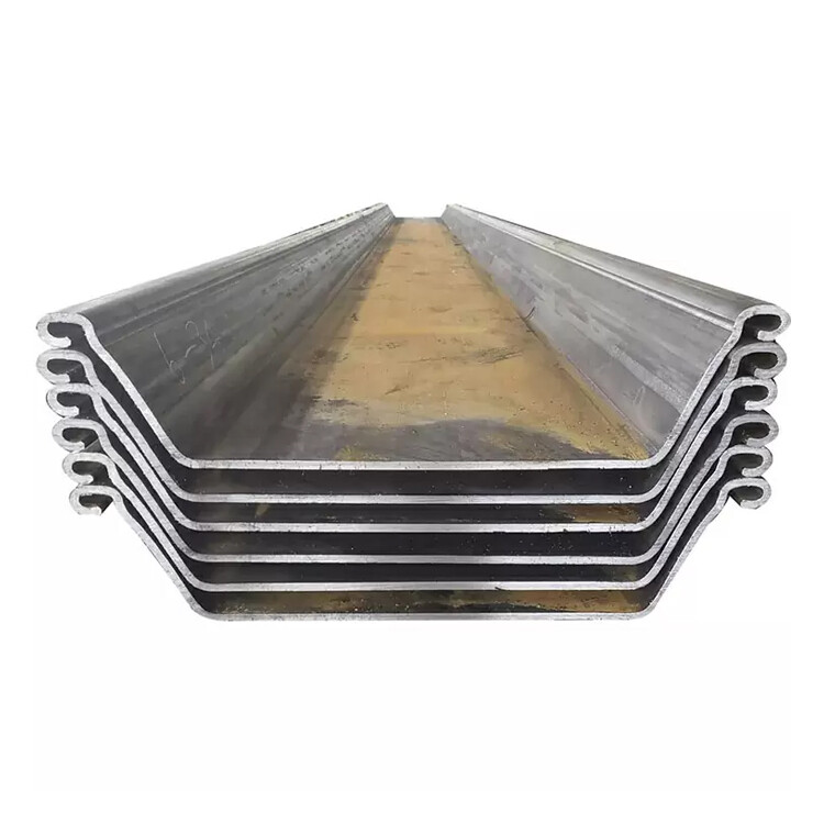 U Type Sheet Piles  A328M