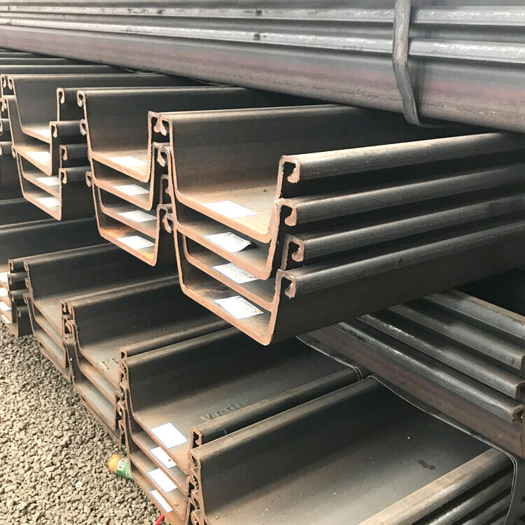Steel Sheet Piles  A328