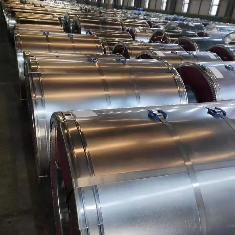 SGCC Galvanized Steel Coil