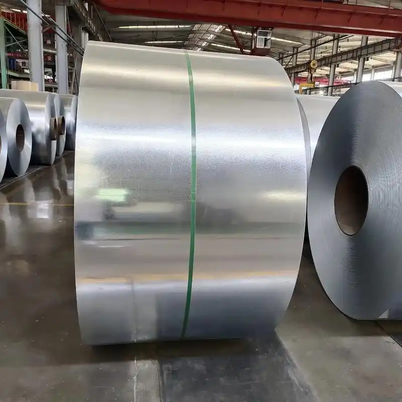 Spangle-Free Galvanized Steel Coil
