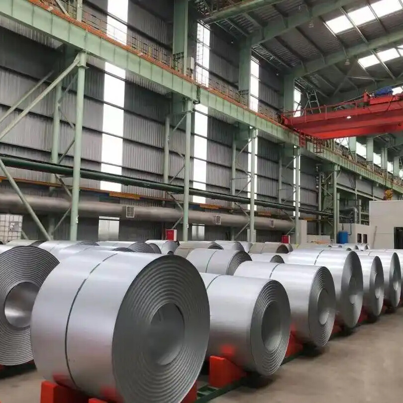 Spangle-Free Galvanized Steel Coil