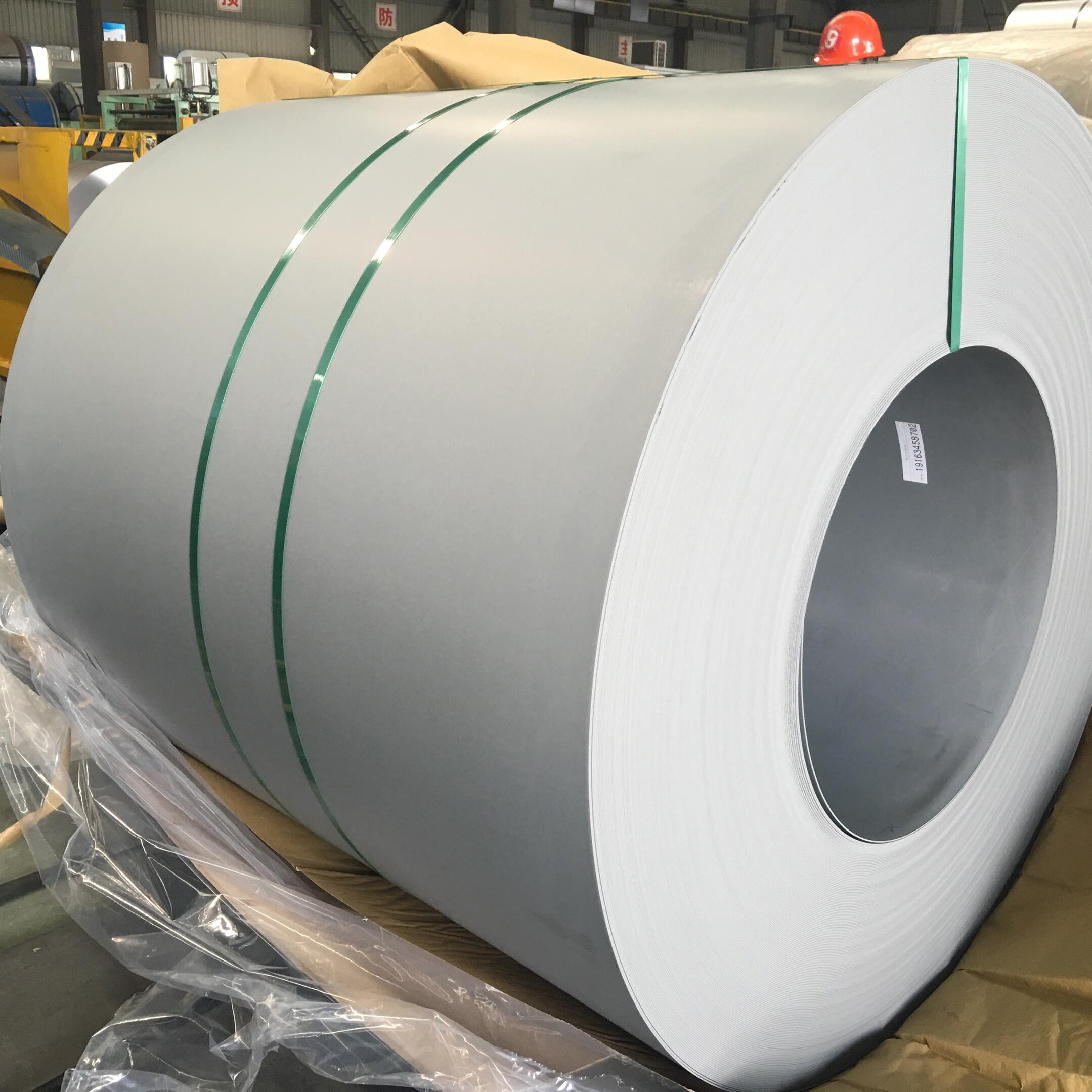 Spangle-Free Galvanized Steel Coil